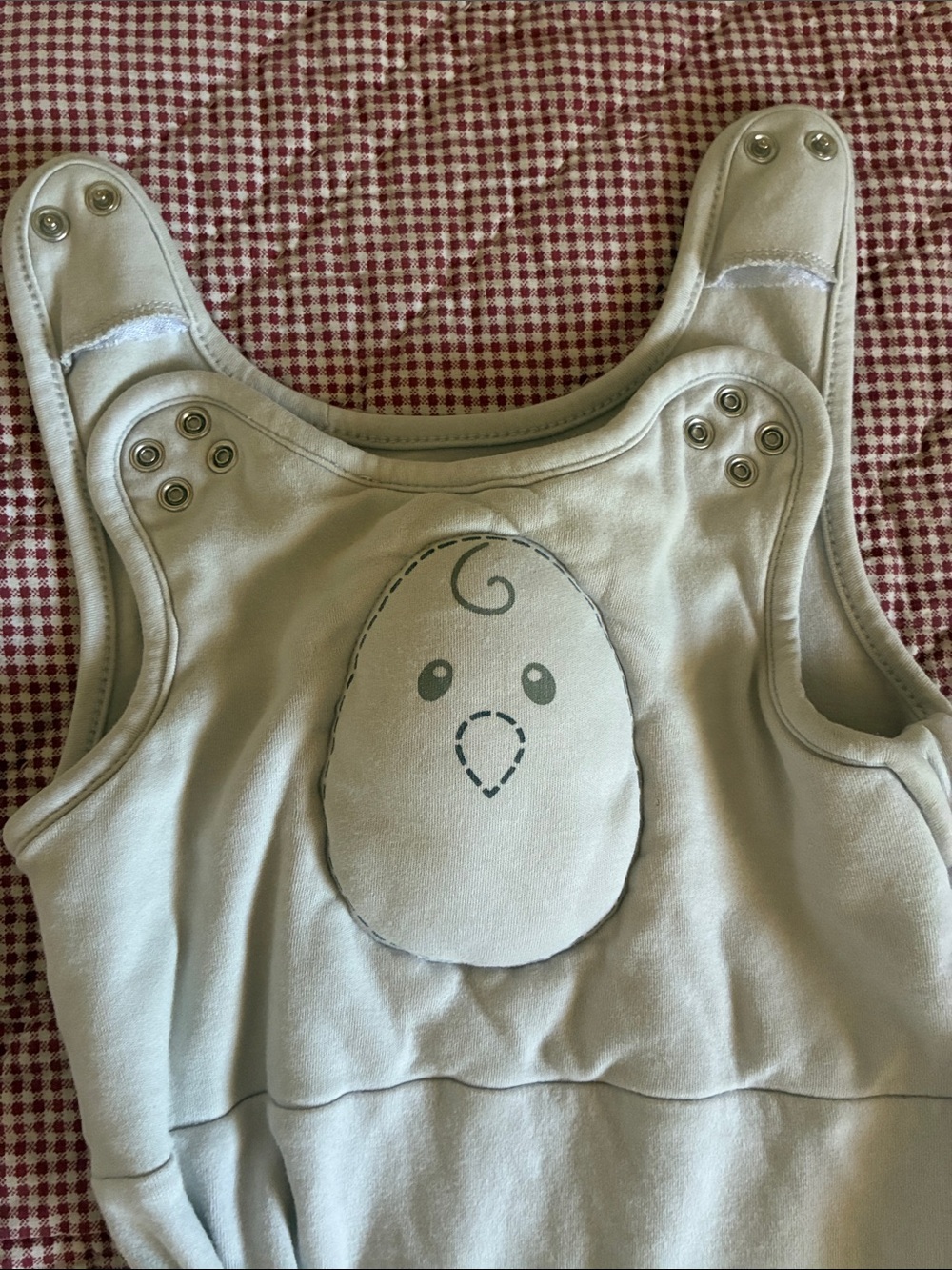 Nested bean Sleep Sack - Picture 3 of 5